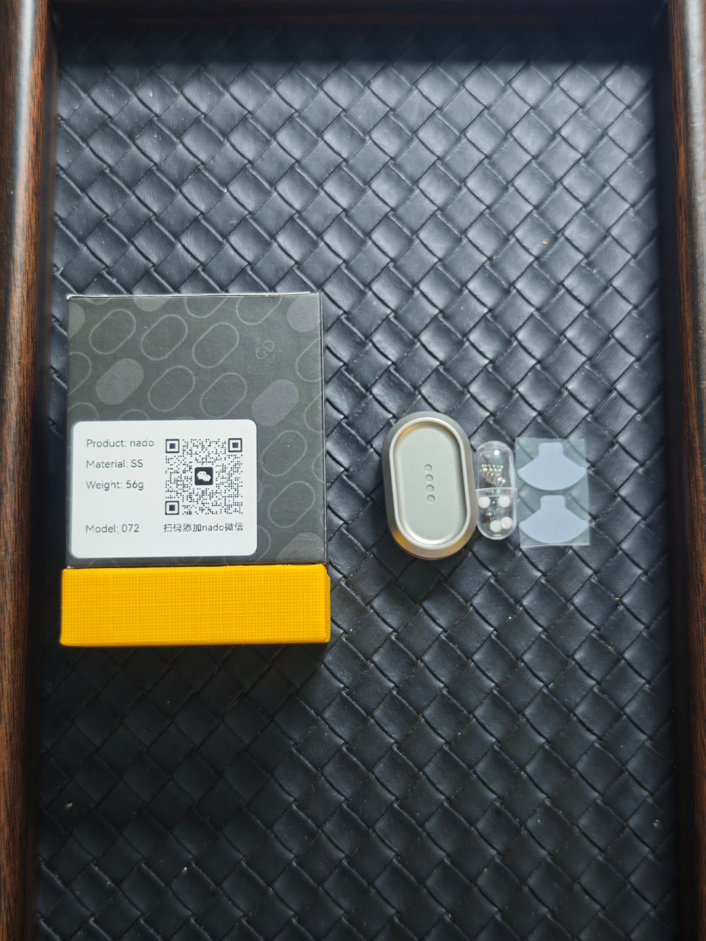 Nado Stainless Steel
