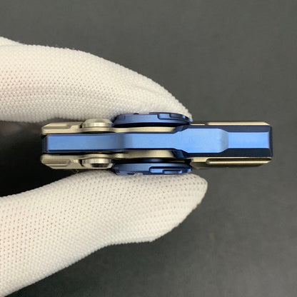RX 02 Titanium Color-Anodized