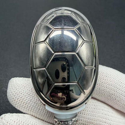 Jingle Beetle Titanium Polished