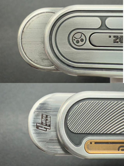 Top H Stainless Steel