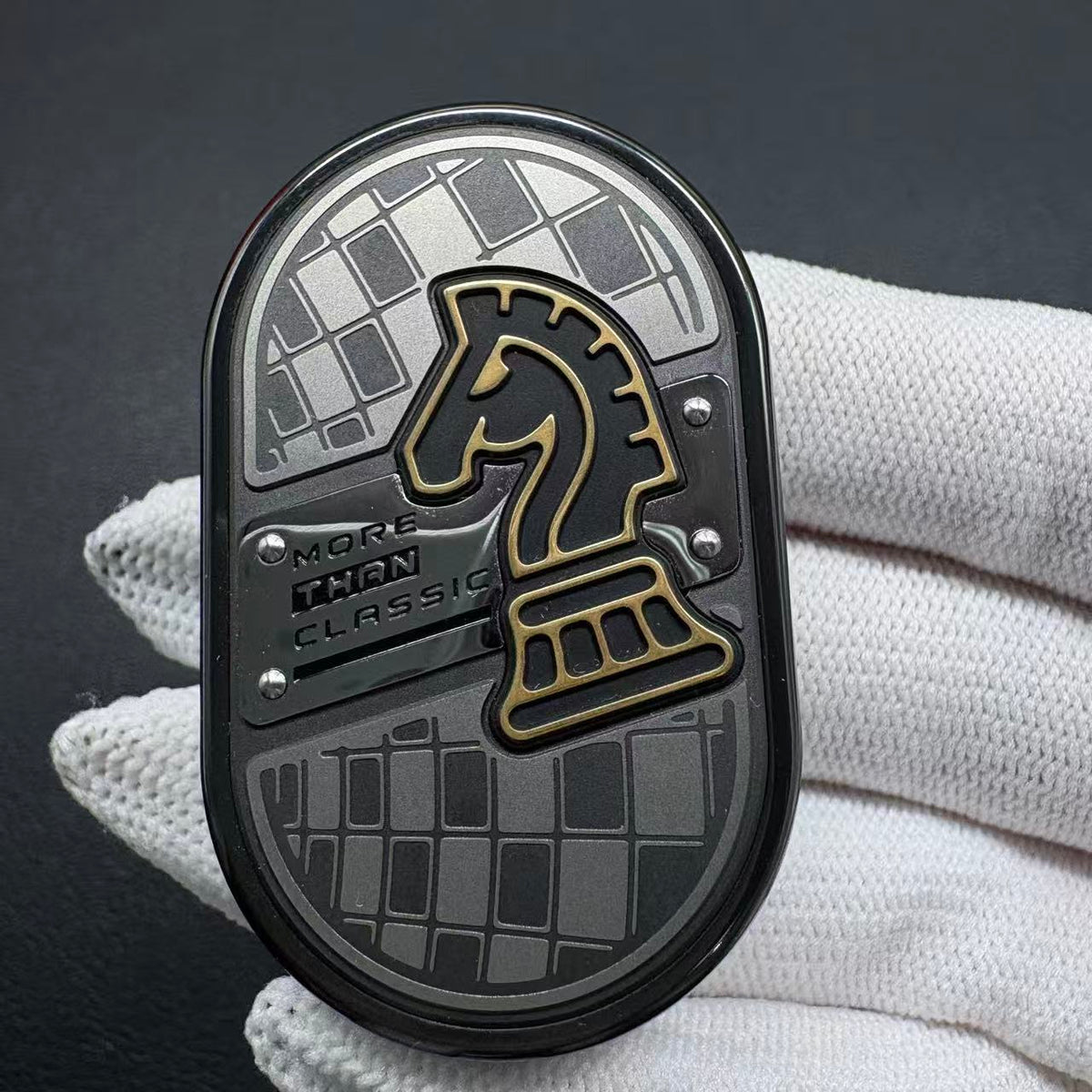 Groove Ultra-Gambit Zirconium
