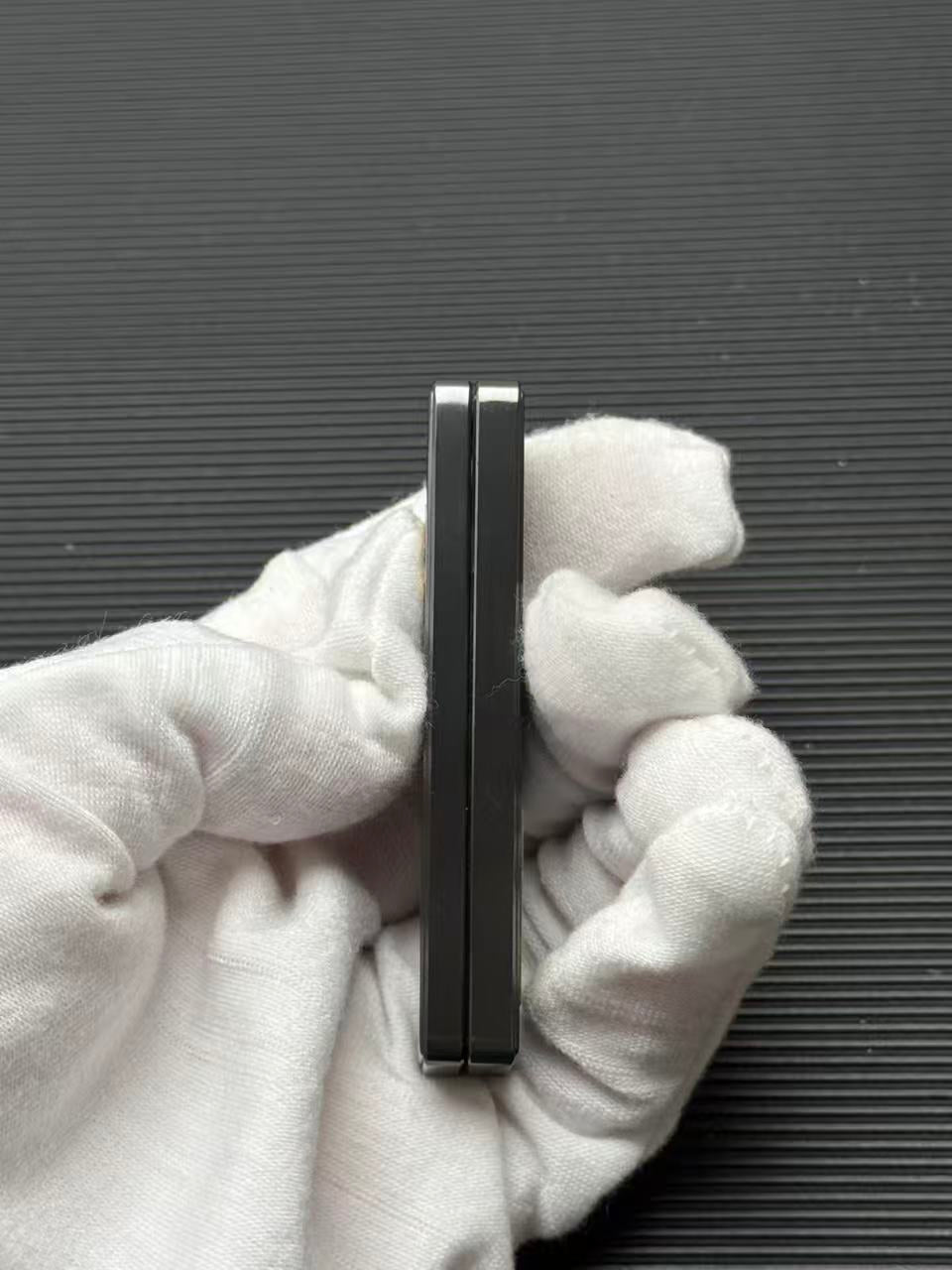 Mini Box Zirconium Polished