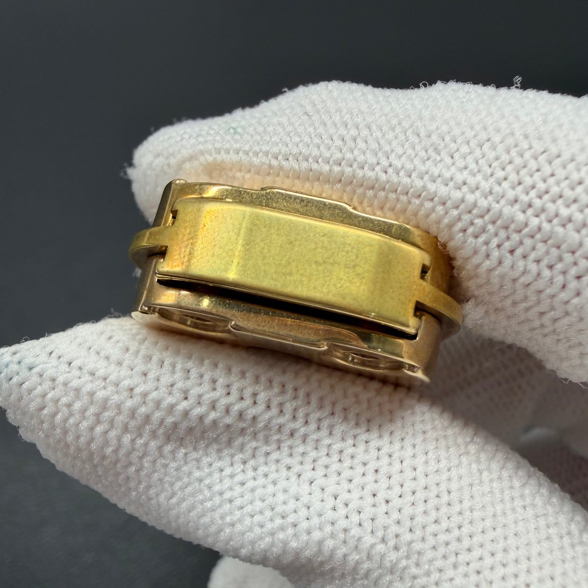 3 Layer Dense Core Brass