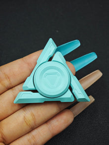 Tri-Body Ceramic Tungsten