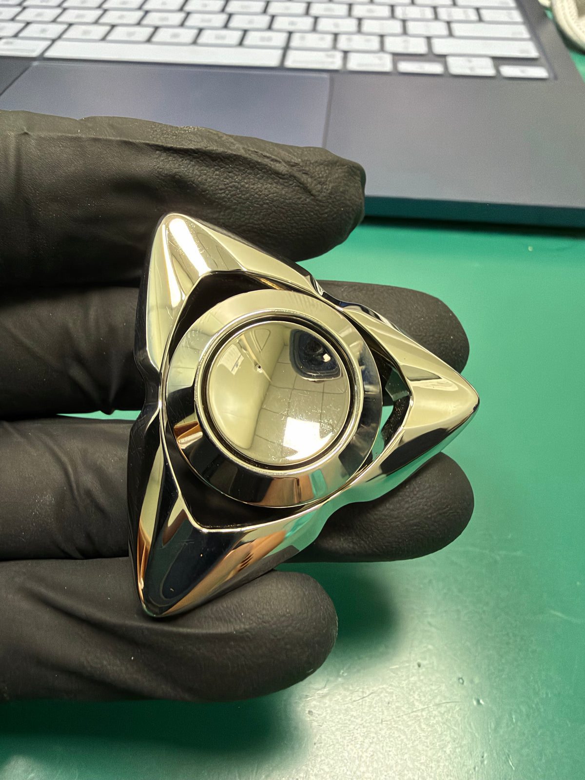 Mave 1.0 Stainless Steel Polished