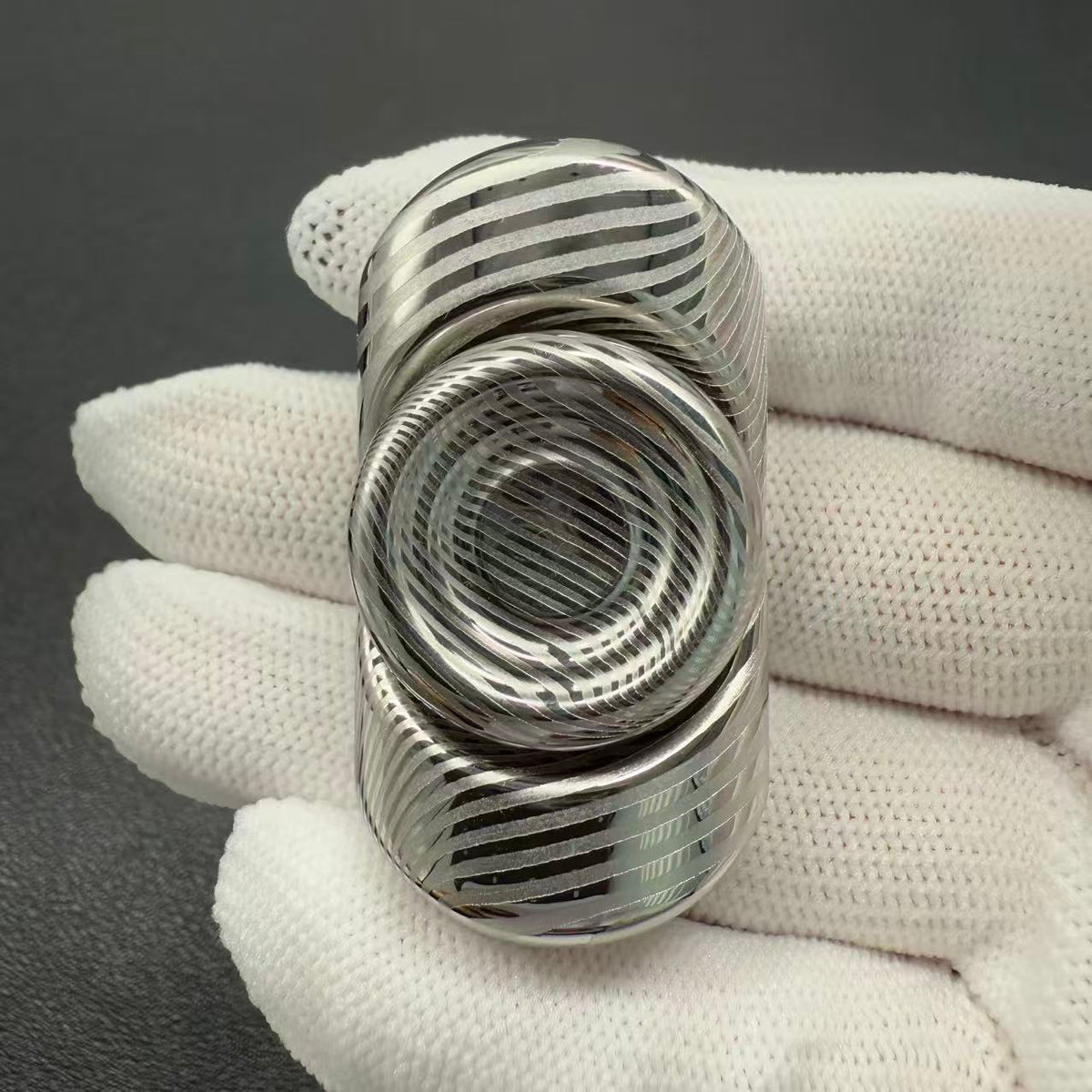 Origin Point Damasteel