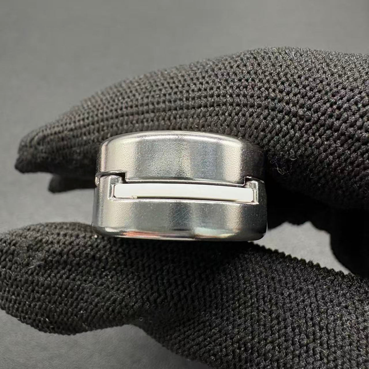 Ming Yin Stainless Steel Stonewashed