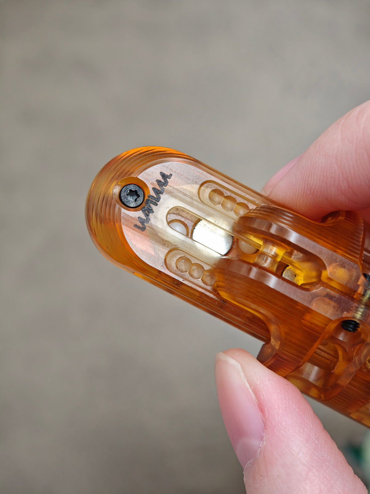 Exoskeleton Magnetic Mechanical PEI