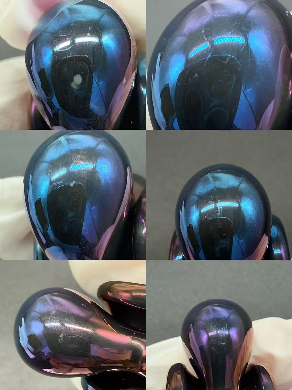 Cell Mini Zirconium Oil Slick