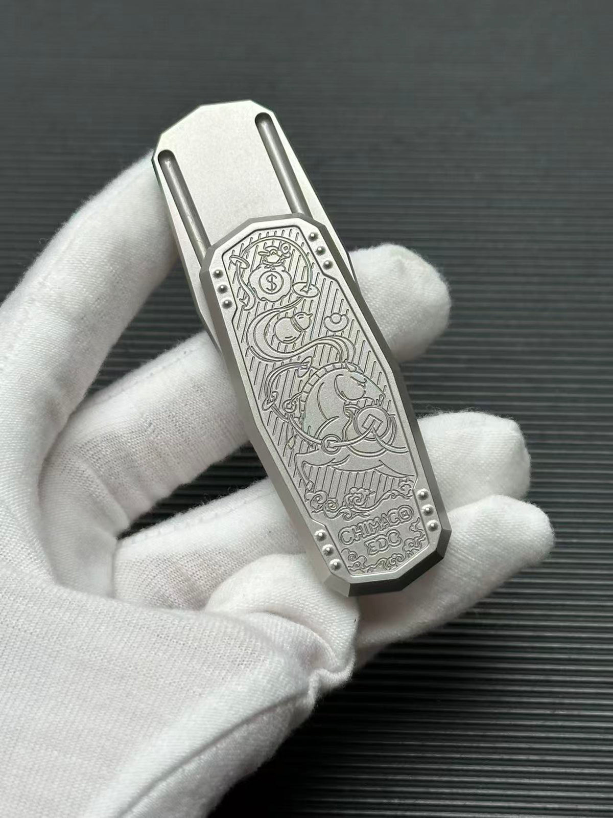 Monolith Stainless Steel