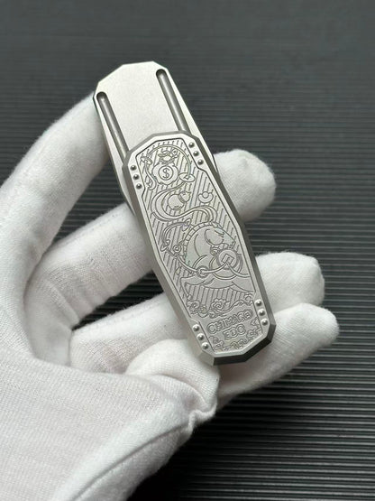 Monolith Stainless Steel
