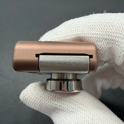 Camera M Titanium Gold Plated