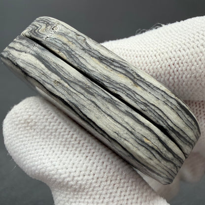 F2 Carbon Damascus Color-Anodized Resin-Sealed Limited Edition
