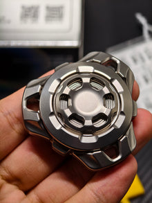Meteor Fall Titanium