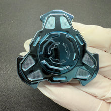 Triple Leaf Ignition Shell Opening Zirconium Polished