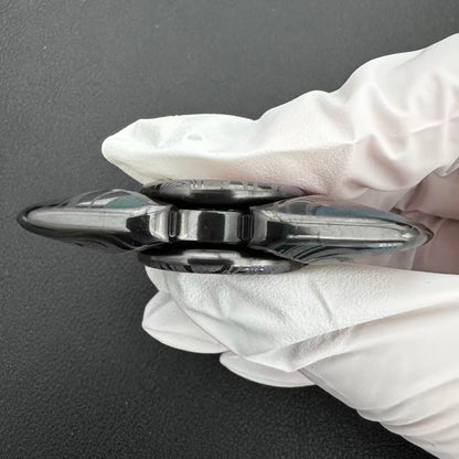 Full Zirconium Engraved Polished