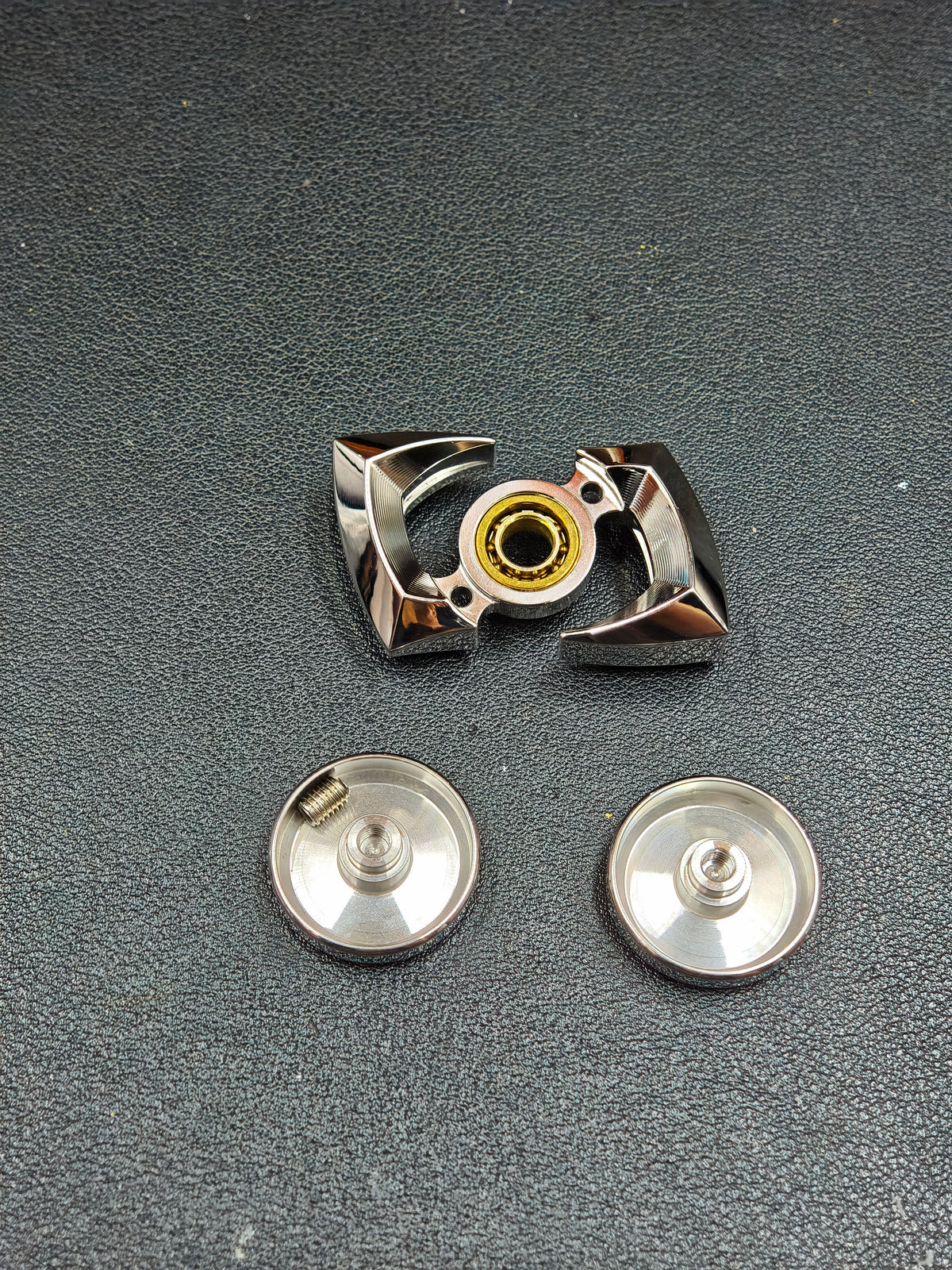 Summit Stainless Steel Polished