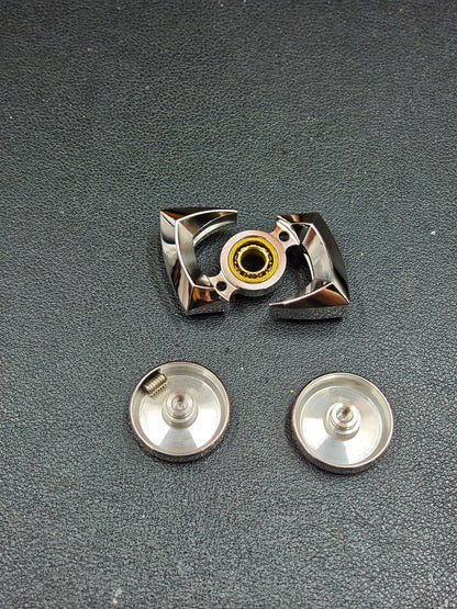 Summit Stainless Steel Polished