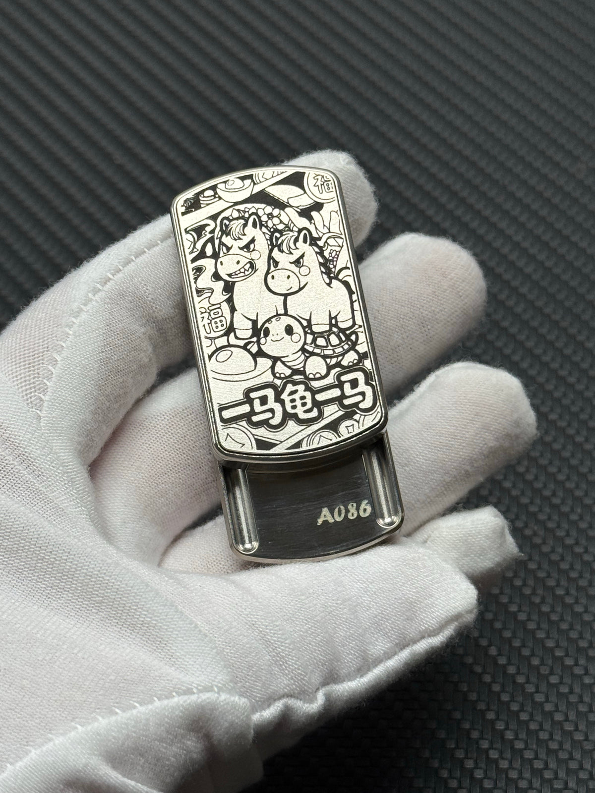 Root Three Zirconium