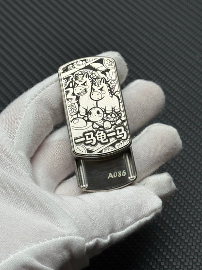 Root Three Zirconium