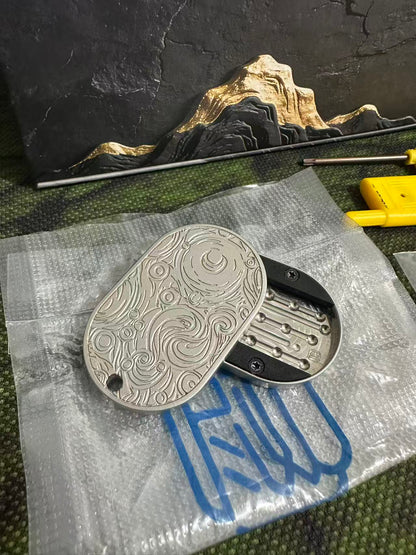 Van Gogh Stainless Steel