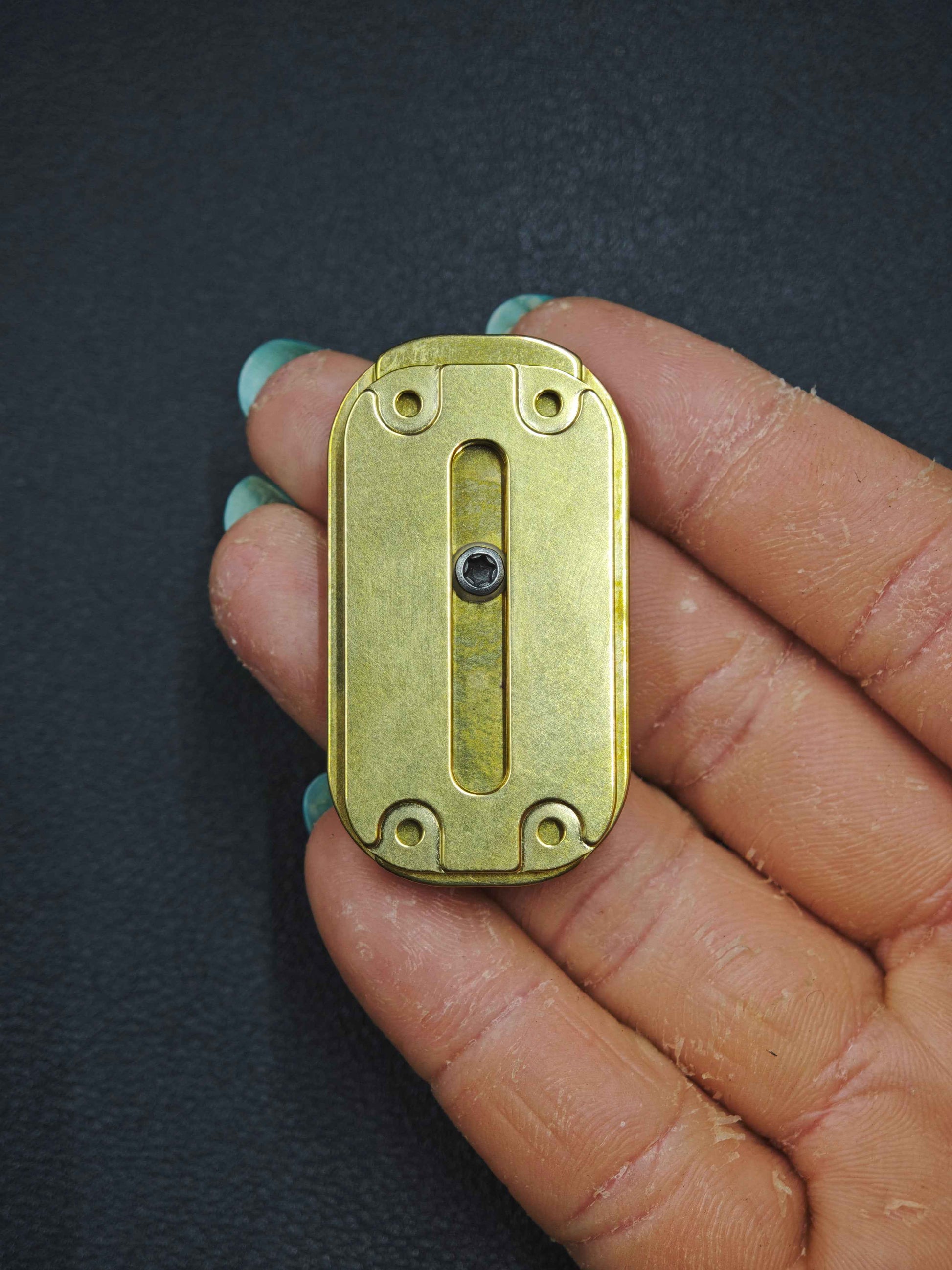 01EDC Super Dense Brass