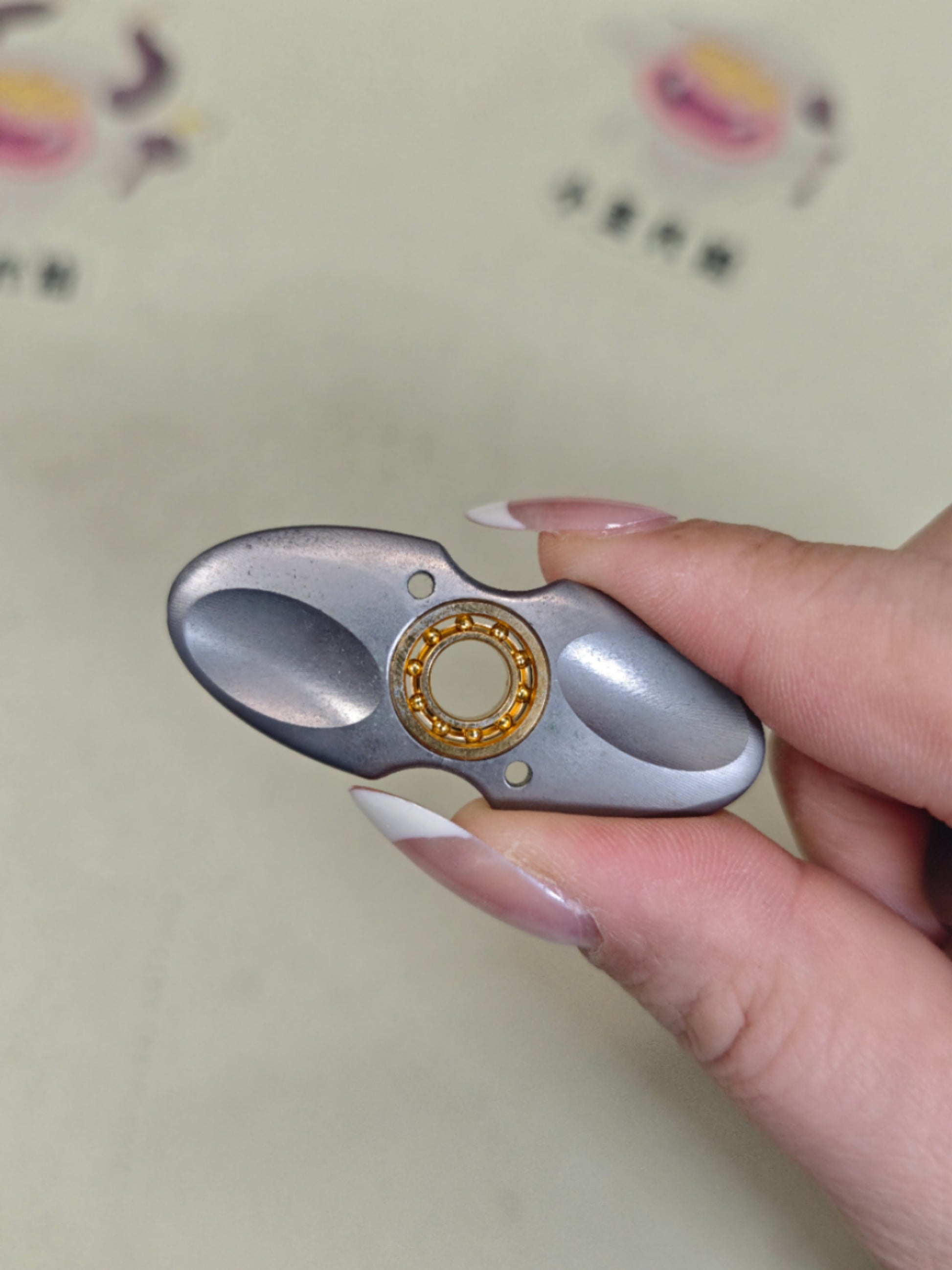 Dragonfly Tungsten