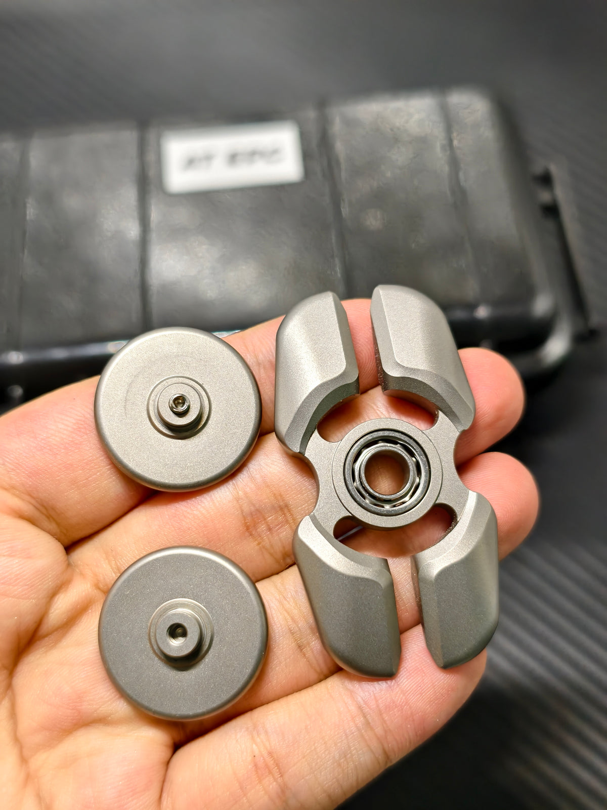 Full Titanium