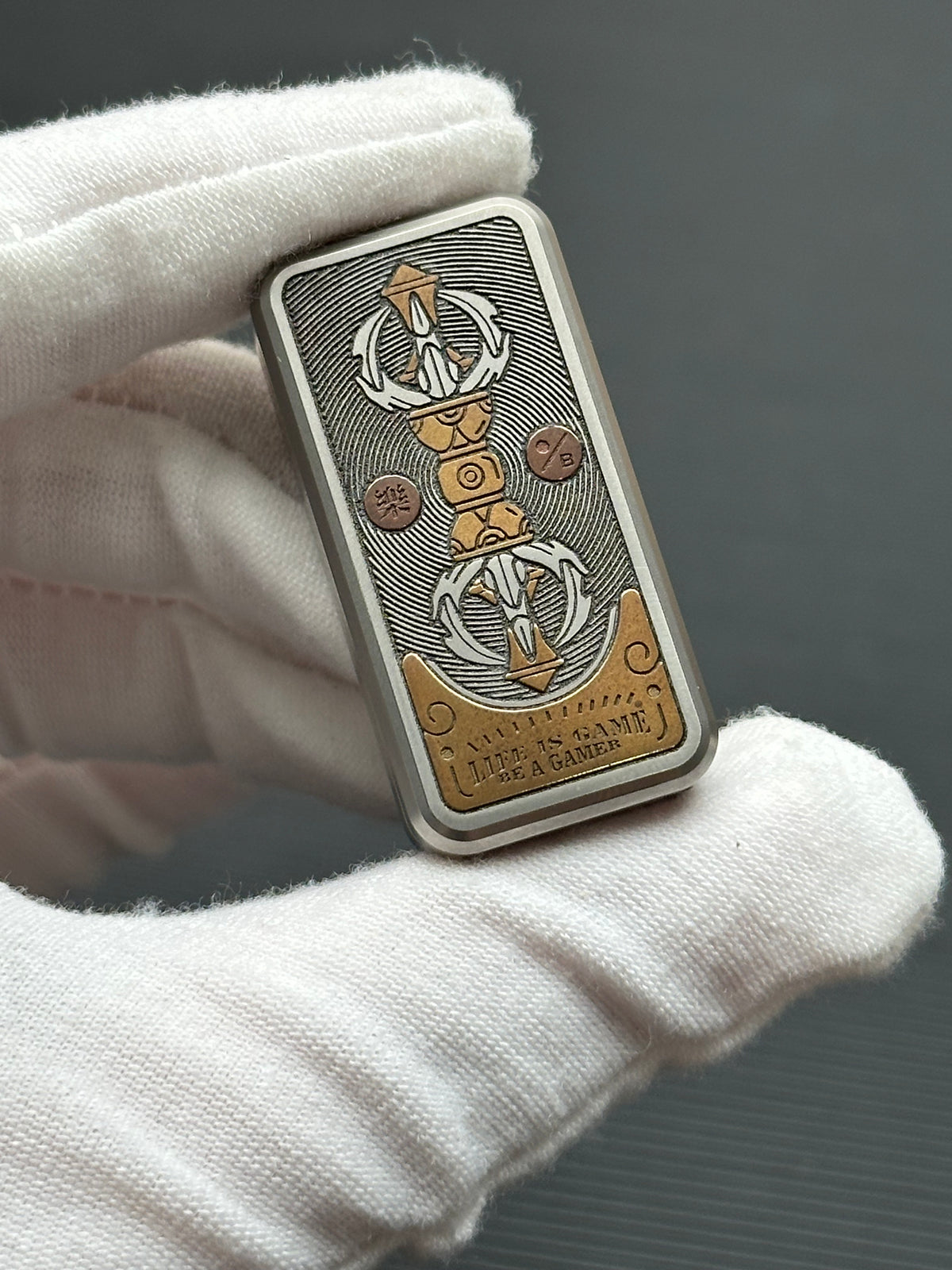 Joyful Titanium
