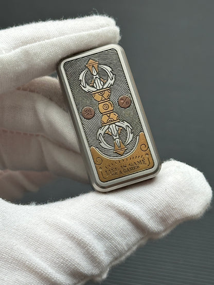 Joyful Titanium