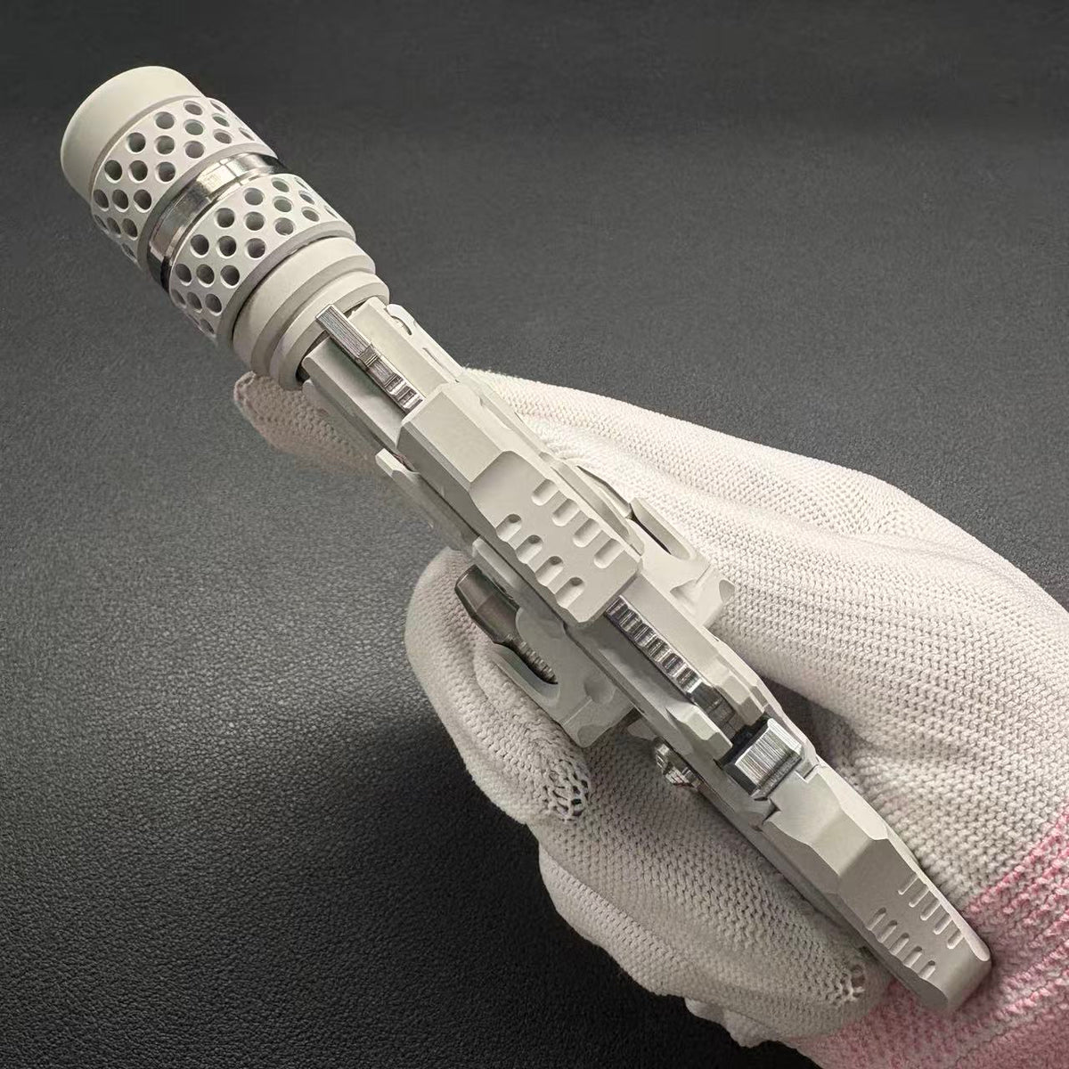 EDCELL Breaker Aluminum
