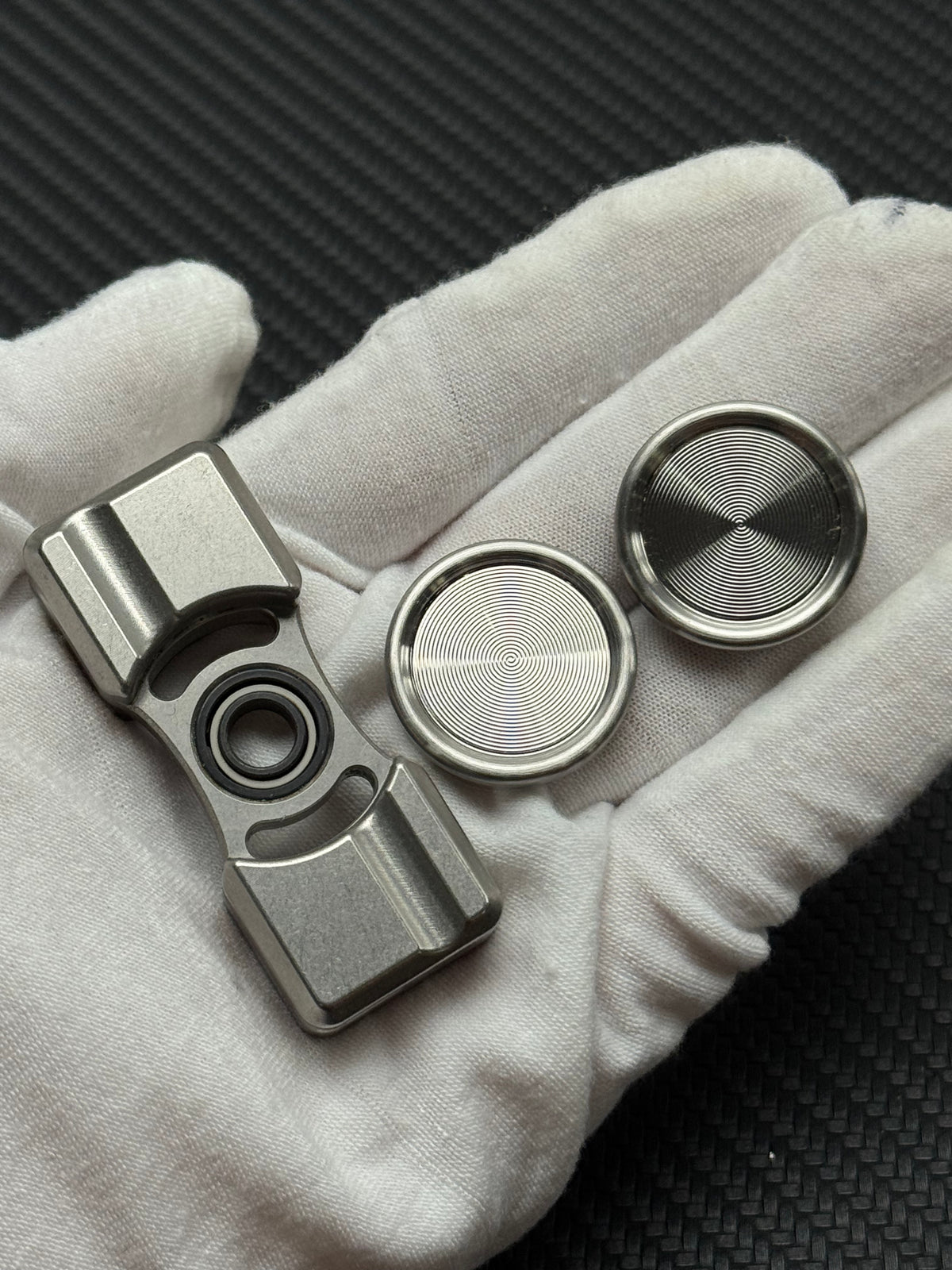 Two-Leaf Impact Stainless Steel