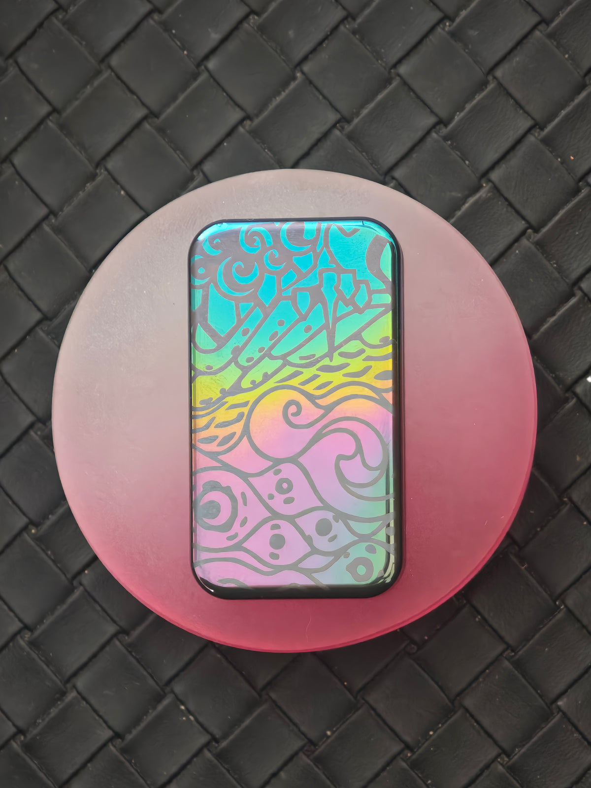 San Yin Jie Ultra Thin Mini Zirconium