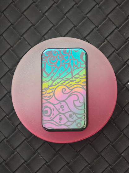 San Yin Jie Ultra Thin Mini Zirconium