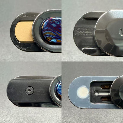 Spice Pin Zirconium Polished