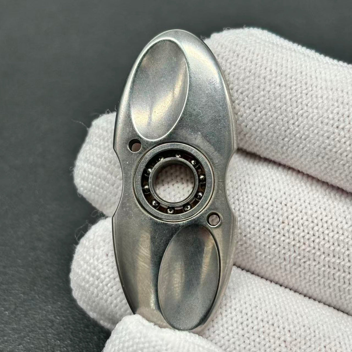 Dragonfly Tungsten Stonewashed