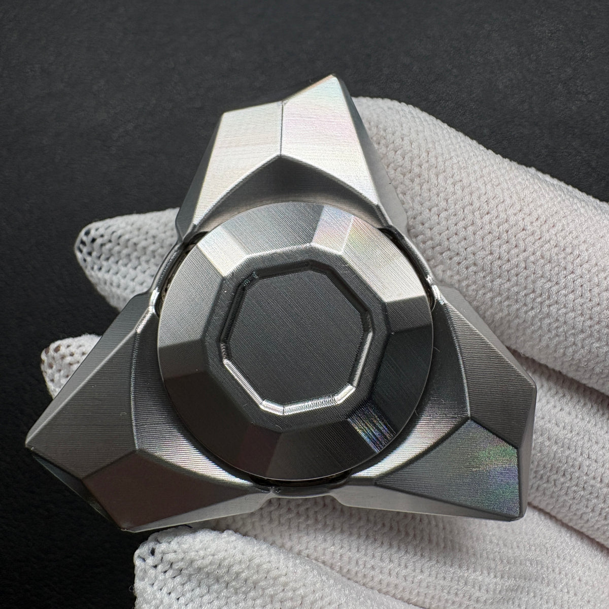 Phantom Stainless Steel Machine Finished