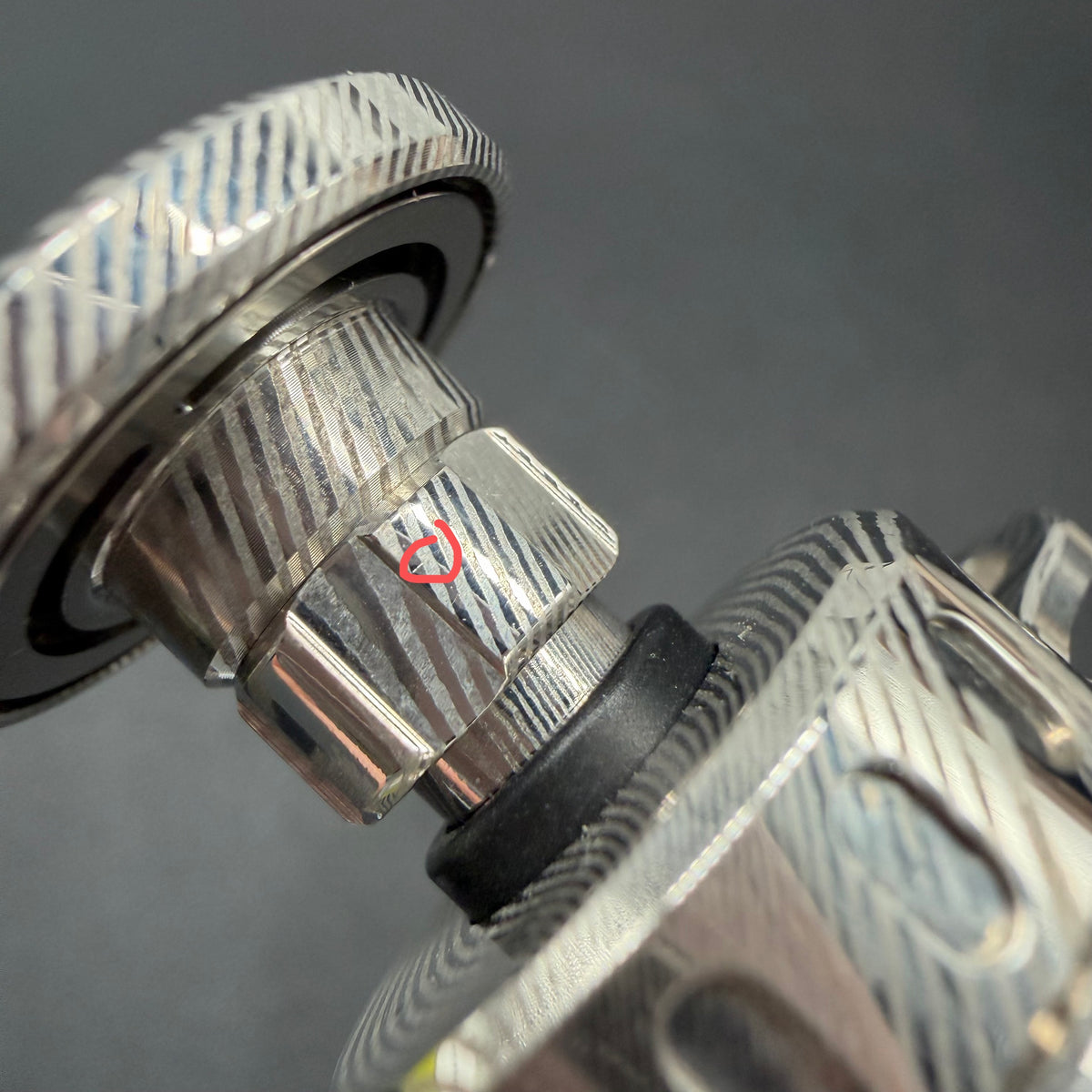 Maxdoc Damasteel