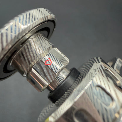Maxdoc Damasteel
