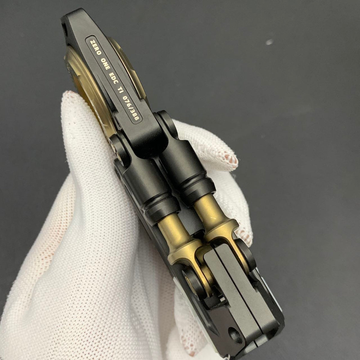 Time Knight 3.0 Titanium