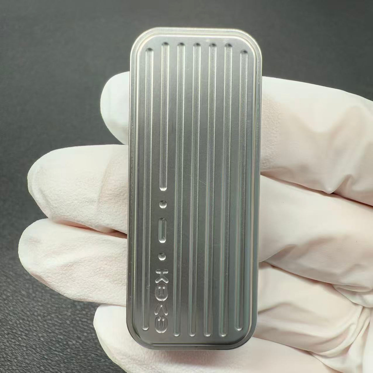 Fuguang Stainless Steel Blasted