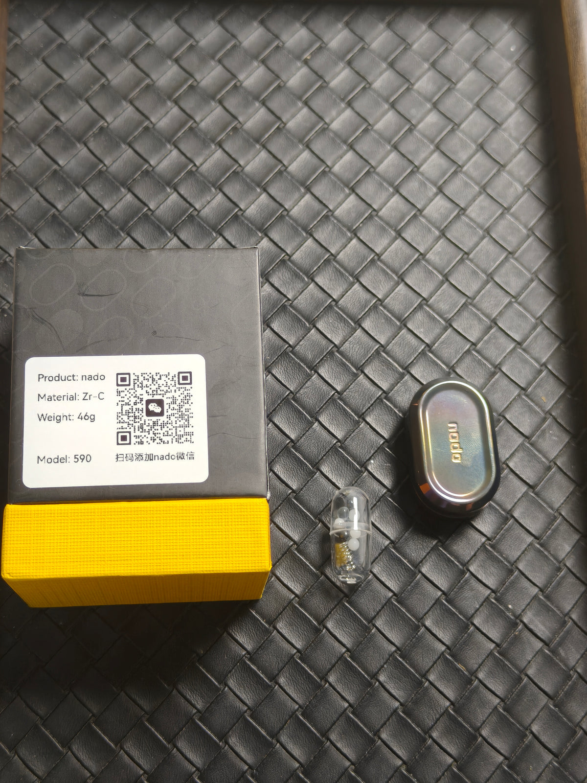 Nado Zirconium Oil Slick
