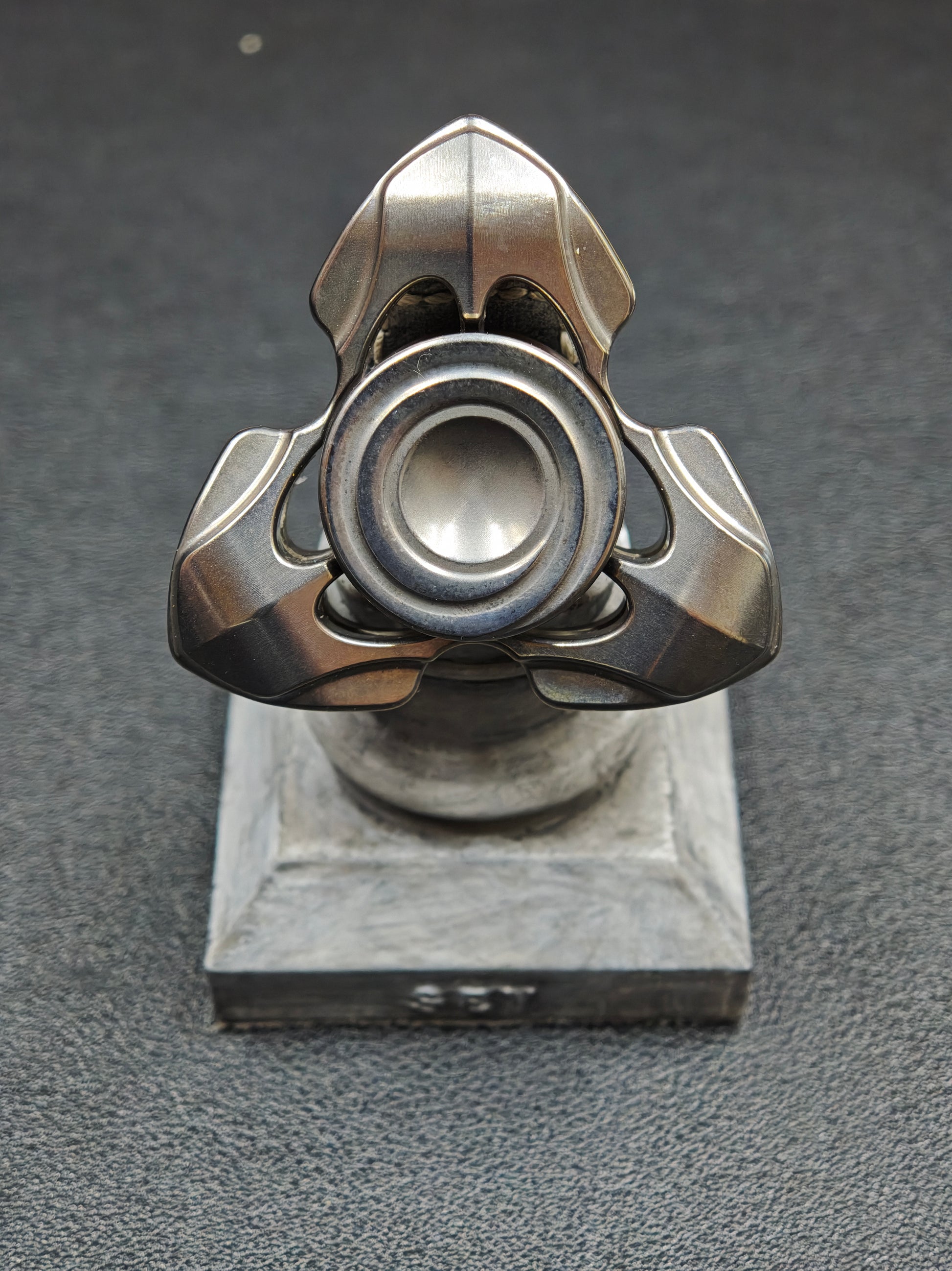 Toothless Finale Special Material Tungsten