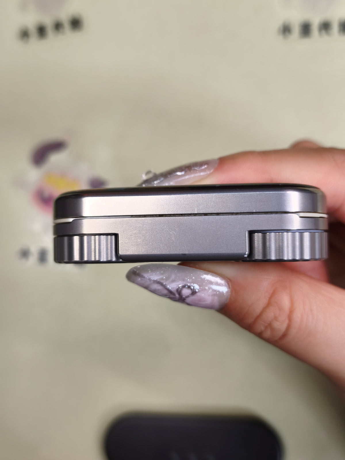 BGM Titanium Resin-Sealed