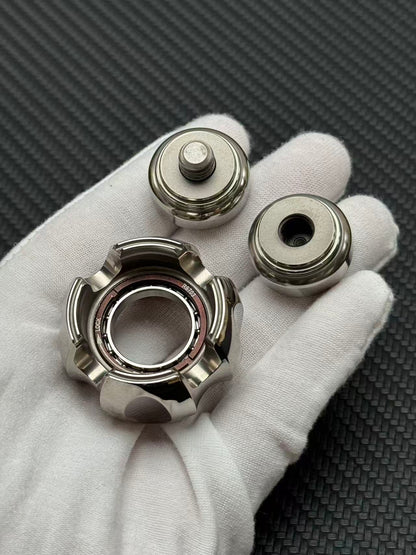Noiz Titanium Polished