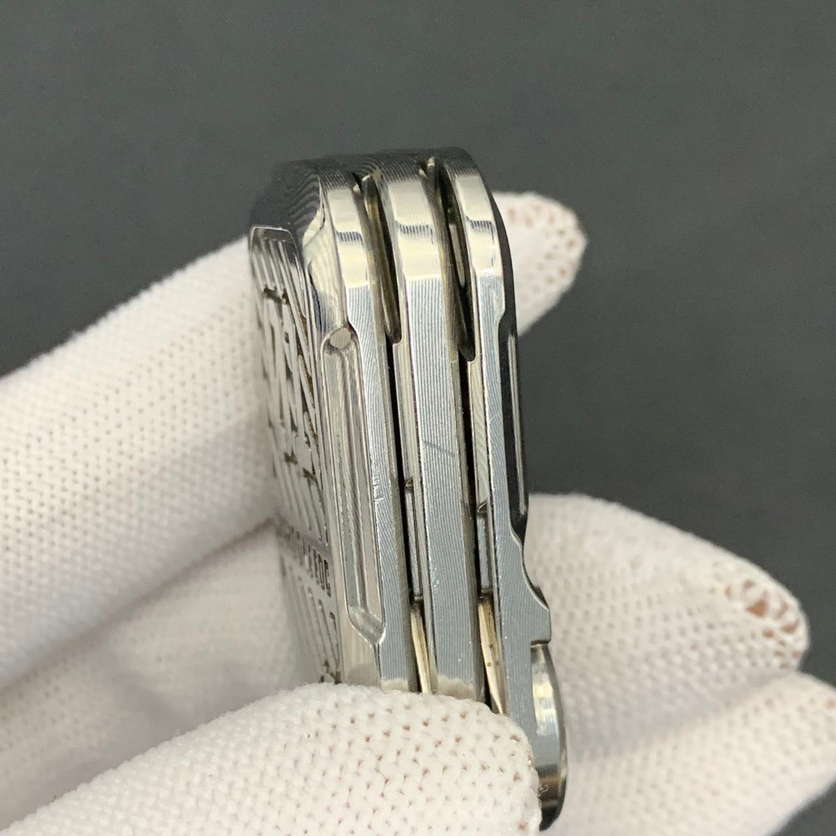 POP2 Damasteel