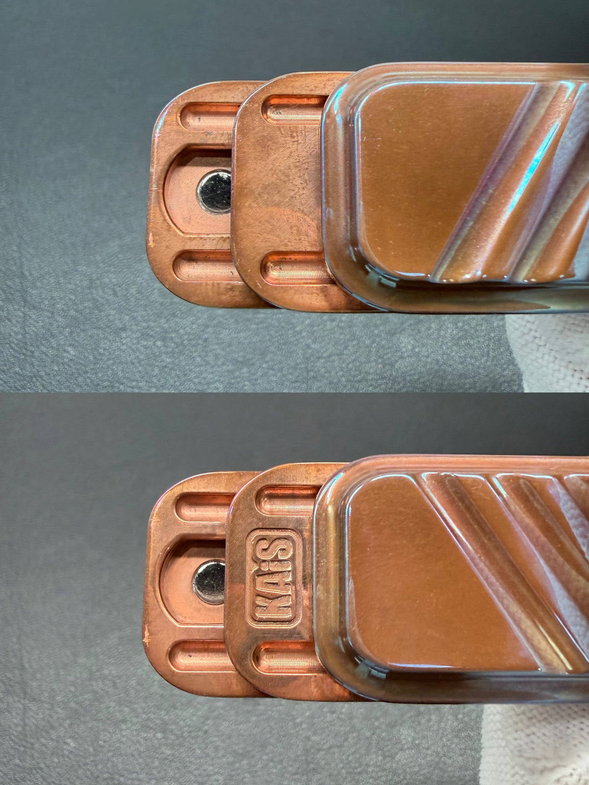 Lucky Candy Copper