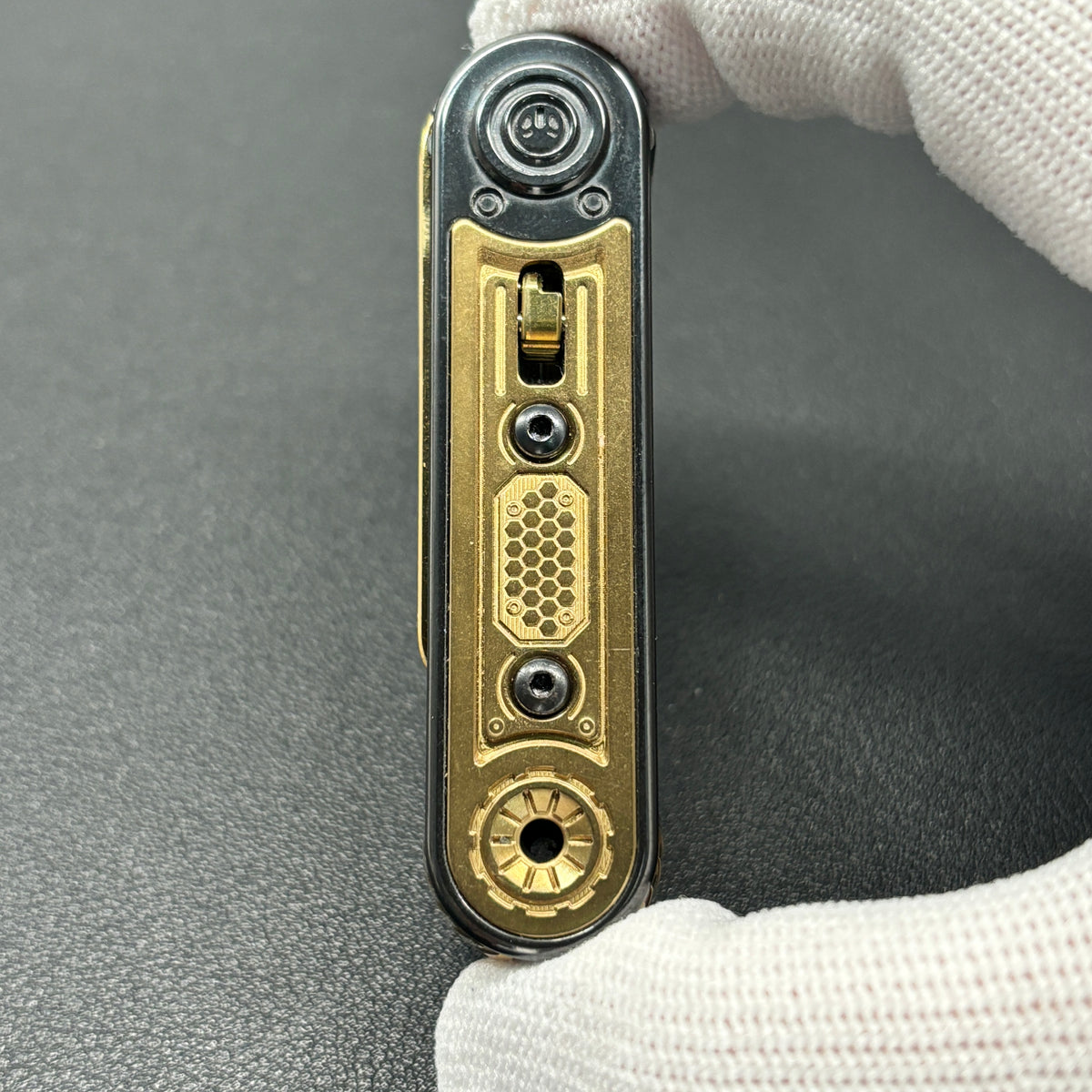 Cyber Core Zirconium