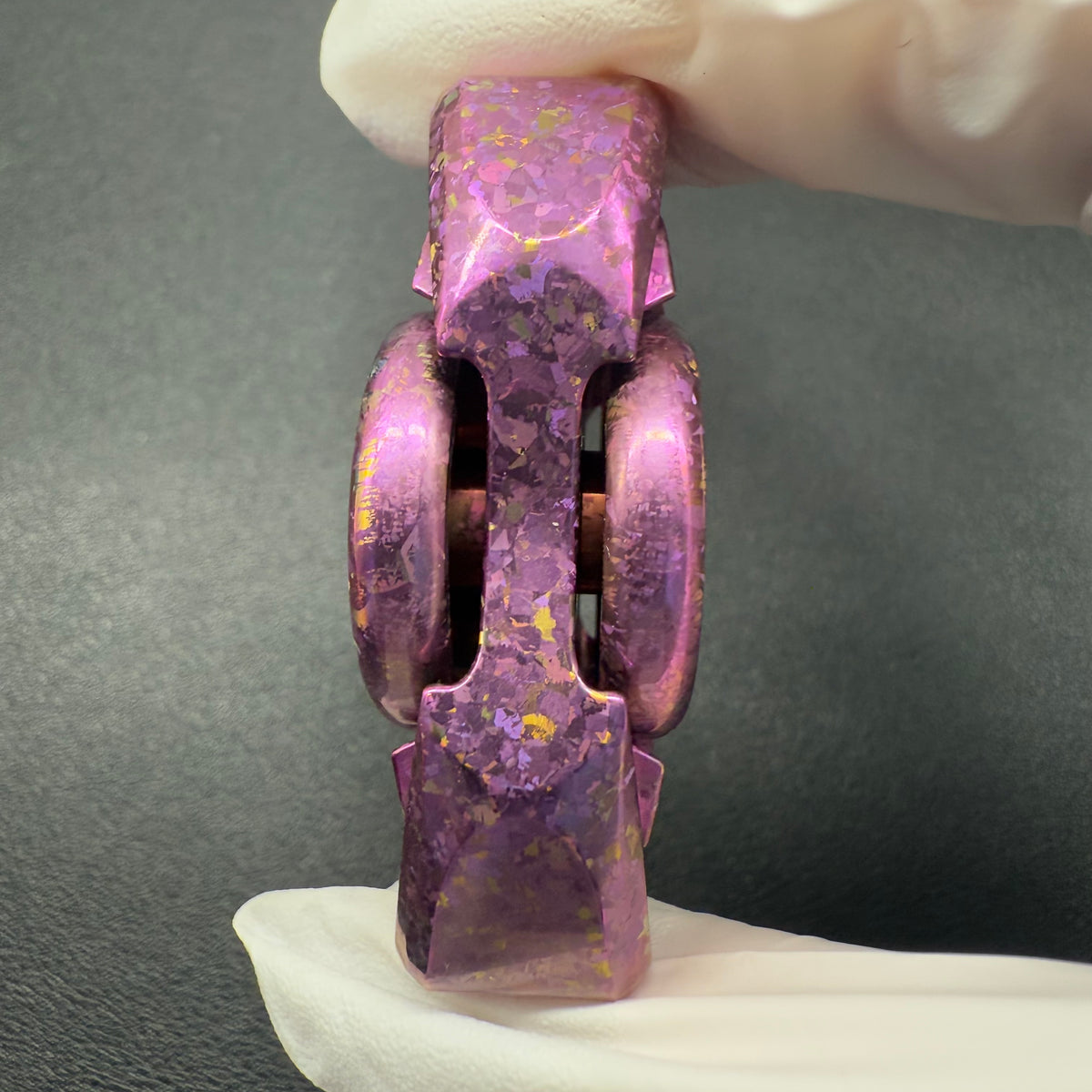 Pan Yixian Crystallized Titanium