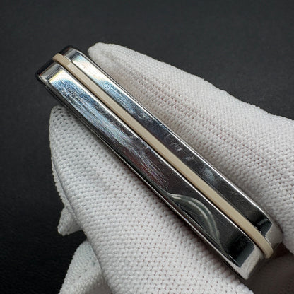 Slider Stainless Steel Polished